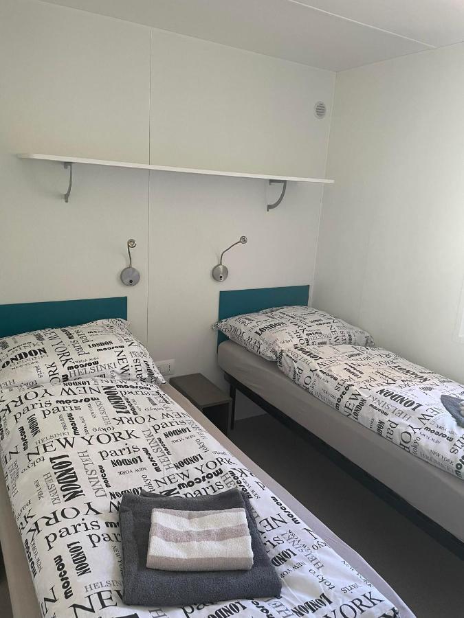 Mobile Homes Dole Živogošće Exterior foto